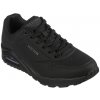SKECHERS-Uno Stand On Air black/black Čierna
