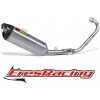 Výfuk Akrapovič Yamaha MT-125 14-16 Racing Line (Titanium) S-Y125R2-HRT