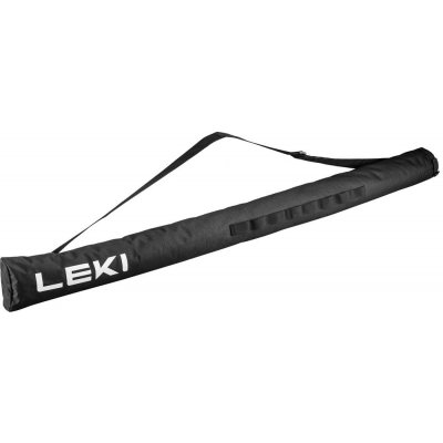 LEKI Nordic Walking Pole Bag, black-white