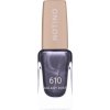 Notino Gel Effect Nail Polish lak na nechty s gélovým efektom 610 Galaxy Dust 10 ml