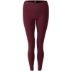 Dámske legíny Dare 2b Influential II Legging Veľkosť: XXL / Farba: vínová