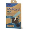 MOLICARE Men M absorpčná spodná bielizeň 1 kus + X-change vložka 5 kusov