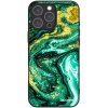 Picasee ULTIMATE CASE MagSafe pro Apple iPhone 16 Pro Max - Green Gold