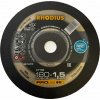 Rhodius 205701 | Rezný kotúč 180 x 1,5 x 22,23 mm, XT38, rovný