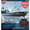 ACADEMY Model Kit loď 14229 USS Yorktown CV-5 Battle of Midway 1:700 (36-14229)