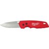 MILWAUKEE 48221990 zavírací nůž FASTBACK, spona na opasek 48221990