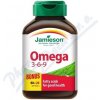 JAMIESON Omega 3-6-9 1200 mg 100 kapsúl