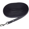 Vodítko stôp pogumované Nobby 17mmx15m čierne