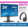PROMO BALÍČEK iiyama ProLite XUB2493HSU-B7 24