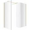 Súprava stena sprchového kúta Walk -in Excellent Vidoq KAEX.1507.830.LP.GL, stena sprchového kúta Walk -in Excellent Vidoq KAEX.1506.1200.LP.GL