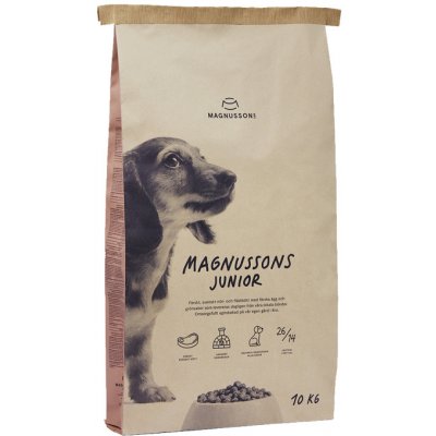 Magnusson Petfood MG Meat & Biscuit JUNIOR 4,5 kg