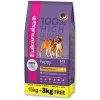 Eukanuba Puppy & Junior Medium Breed BONUS 15+3kg zadarmo