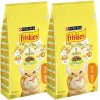 Friskies s kuracím mäsom a zeleninou 2 x 10 kg