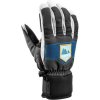 Leki PATROL 3D JR Juniorske lyžiarske rukavice, čierna, 6