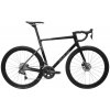 Cestný karbónový bicykel Isaac Boson Disc Onyx Black 2023 Ultegra Di2 čierna M