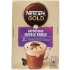 Nescafé cappuccino double kakao sáčky 8 ks