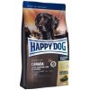 Happy Dog SUPER PREMIUM - Supreme SENSIBLE - Canada losos, králik, jahňacina a zemiaky 4 kg