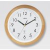Nástenné hodiny Atlanta 4323/30, rádiom riadené, 26cm