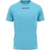 Futbalový dres givova one, veľkosť L, modrý