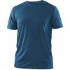 Canis (CXS) pánske funkčné tričko CXS MOVADO tmavomodrá