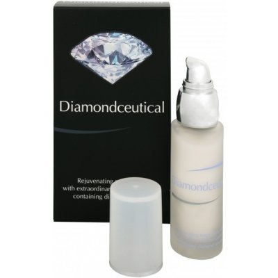 HerbPharma Diamondceutical Omlazující elixír s diamantovým práškem pro zářivou pleť 30 ml