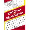 Křížovky a osmisměrky - Bookmedia