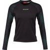 Dámske tričko CCM TH Training LS Dark Green XS