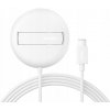 Belkin Magnetická Nabíjačka Qi2 15W, skladacia, biela (WIA011HQWH)