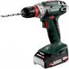 Metabo Metabo AKU vrtací šroubovák BS 18 QUICK 602217500