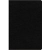 NIV Study Bible, Fully Revised Edition, Bonded Leather, Black, Red Letter, Comfort Print