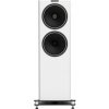 FYNE Audio F704 Piano Gloss White (Stĺpový reproduktor (cena za pár))