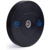 Kotouč Bumper Plate TRINFIT gumový 20 kg /50 mm