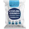 ALLNATURE Kyselina citrónová 1000 g