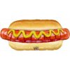 Nafukovací balónik Hot Dog 86 cm - Grabo