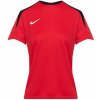 Nike | W NK DF STRK24 SS TOP K | červená| L