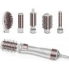Horkovzdušný kartáč Cecotec, 3446, CeramicCare, 5v1, 3 teploty, 2 rychlosti, Ion Care, 1000 W