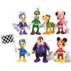 Figúrky Mickey Minnie Goofy a kamaráti 7 ks
