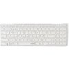 RAPOO klávesnice E9100M, bezdrátová, Ultra-slim, CZ/SK, bílá
