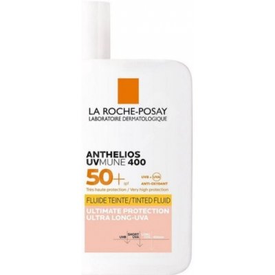 LA ROCHE-POSAY Anthelios UVmune 400 tónovaný fluid SPF 50+ 50ml