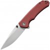 Civivi Brazen C2102B Burgundy G10
