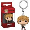 Prívesok na kľúče Funko Pop Keychain Chainsaw Man Denji