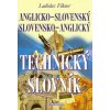 Ang.-slov. slov.-ang. technický slovník - Ladislav Véhner