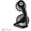 CeramicSpeed OSPW RS ALPHA ramienko prehadzovačky, SRAM Force E1/Rival E1, strieborná RS ALPHA