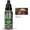Green Stuff World Chameleon Paint MARTIAN GREEN 17ml (Green Stuff World)