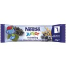 Nestlé Ovocno-obilná tyčinka hrozno jablko banán borůvka a černý rybíz 18 x 25 g