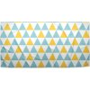 Sablio Uterák Dvojfarebné trojuholníky - 50x100 cm