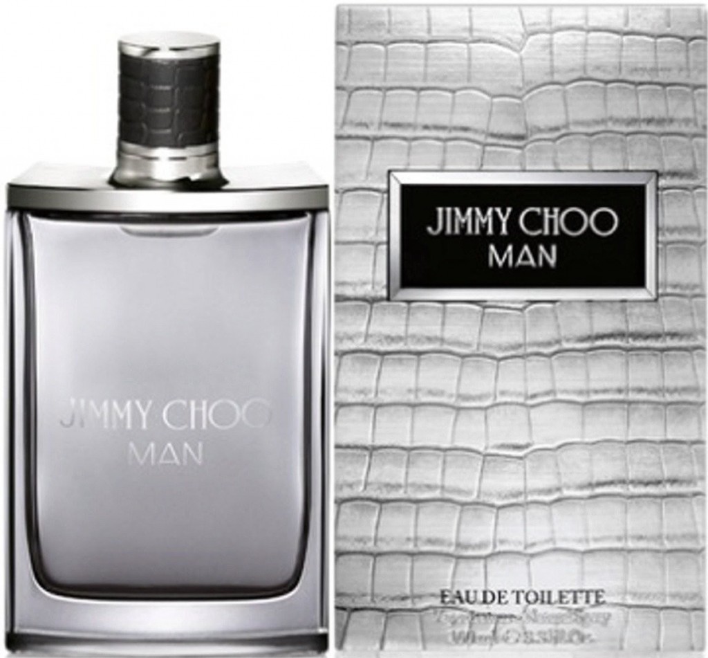 Jimmy Choo toaletná voda pánska 200 ml