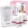 Filtračná kanvica BWT Vida 2,6 l biela