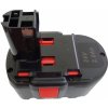 VHBW Bosch BAT240 NI-CD, 24V, 2000mAh - neoriginálna