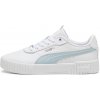 Dámska obuv Puma, CARINA 2.0 LUX biela,strieborná,svetlomodrá,béžová, 40 EU